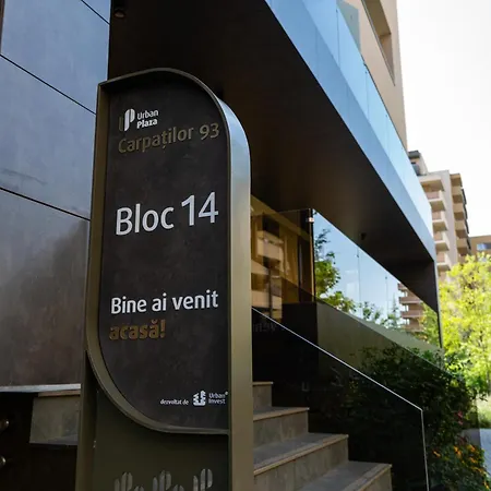 Alpinor Urban Plaza Apartment Brasov