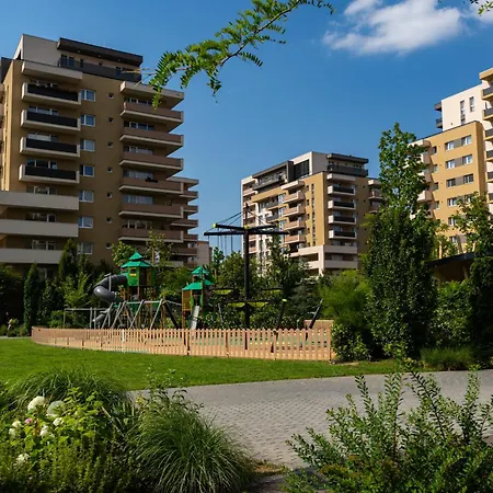 Apartment Alpinor Urban Plaza