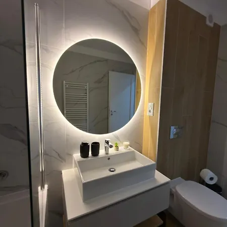 Apartment Alpinor Urban Plaza Brasov