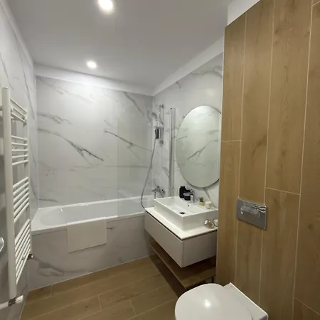 Alpinor Urban Plaza Apartment Brasov
