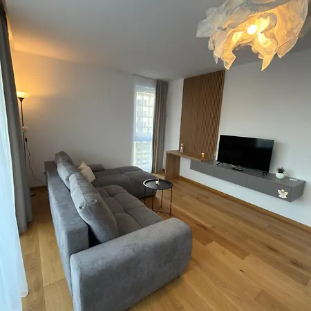 Alpinor Urban Plaza Apartment Brasov