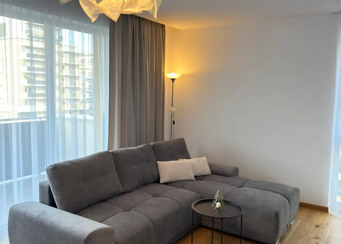 Apartment Alpinor Urban Plaza Brasov