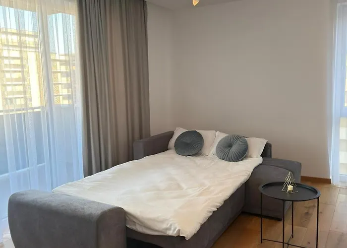 Apartment Alpinor Urban Plaza *