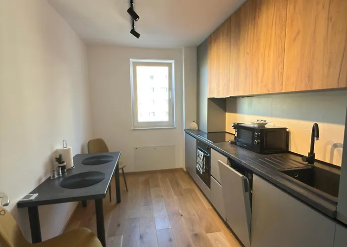 Apartment Alpinor Urban Plaza