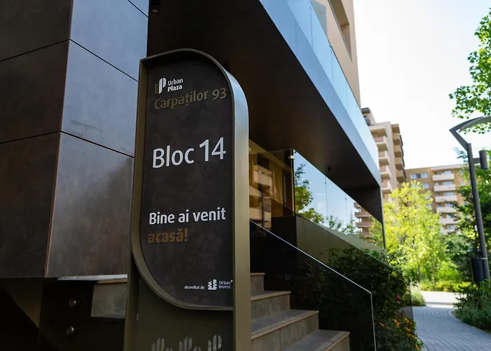 Alpinor Urban Plaza Apartment Brasov