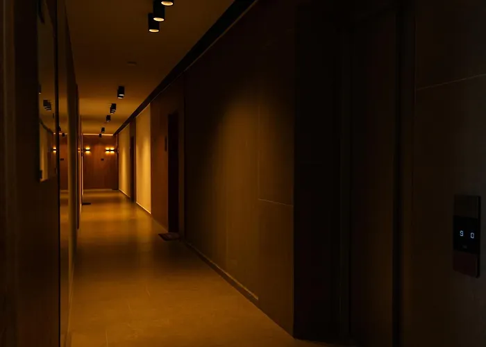 Apartment Alpinor Urban Plaza Brasov