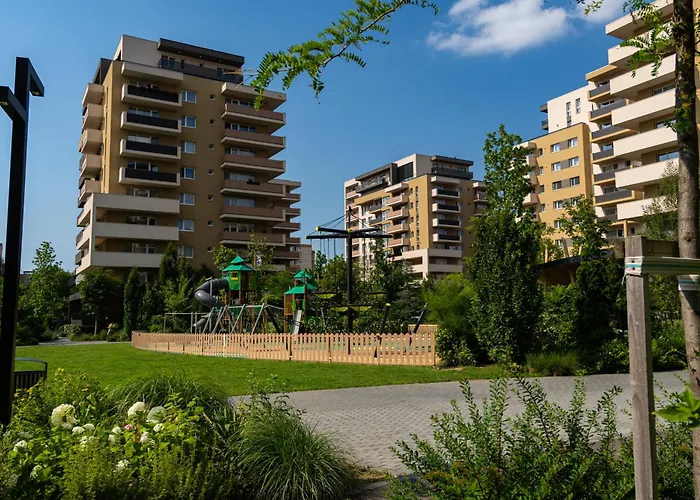 Apartment Alpinor Urban Plaza