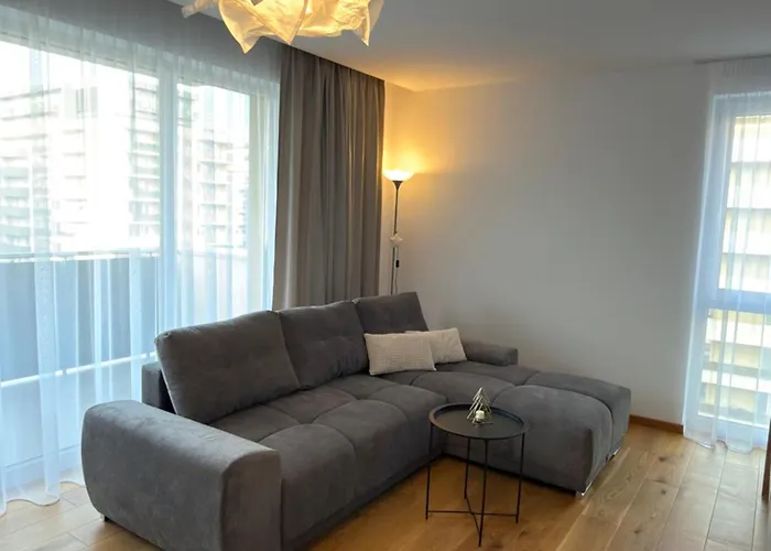 Apartment Alpinor Urban Plaza Brasov