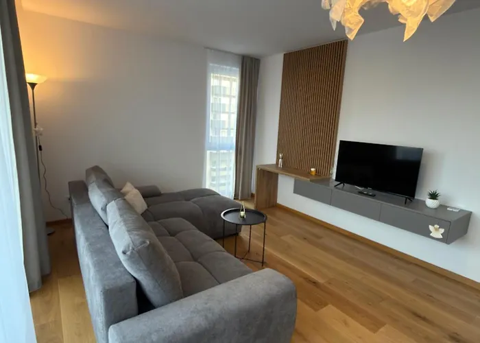 Alpinor Urban Plaza Apartment Brasov